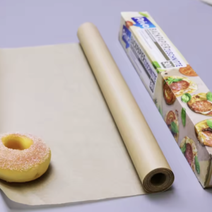baking paper roll