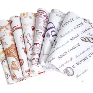 greasproof paper sheet /wax paper sheet /food package paper